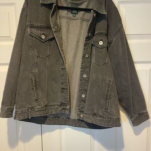 Wild Fable Charcoal Jacket
